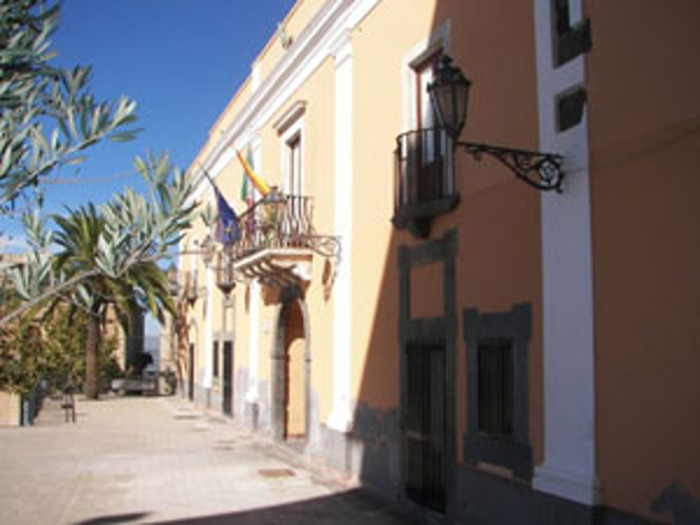 Santa Maria Di Licodia municipio