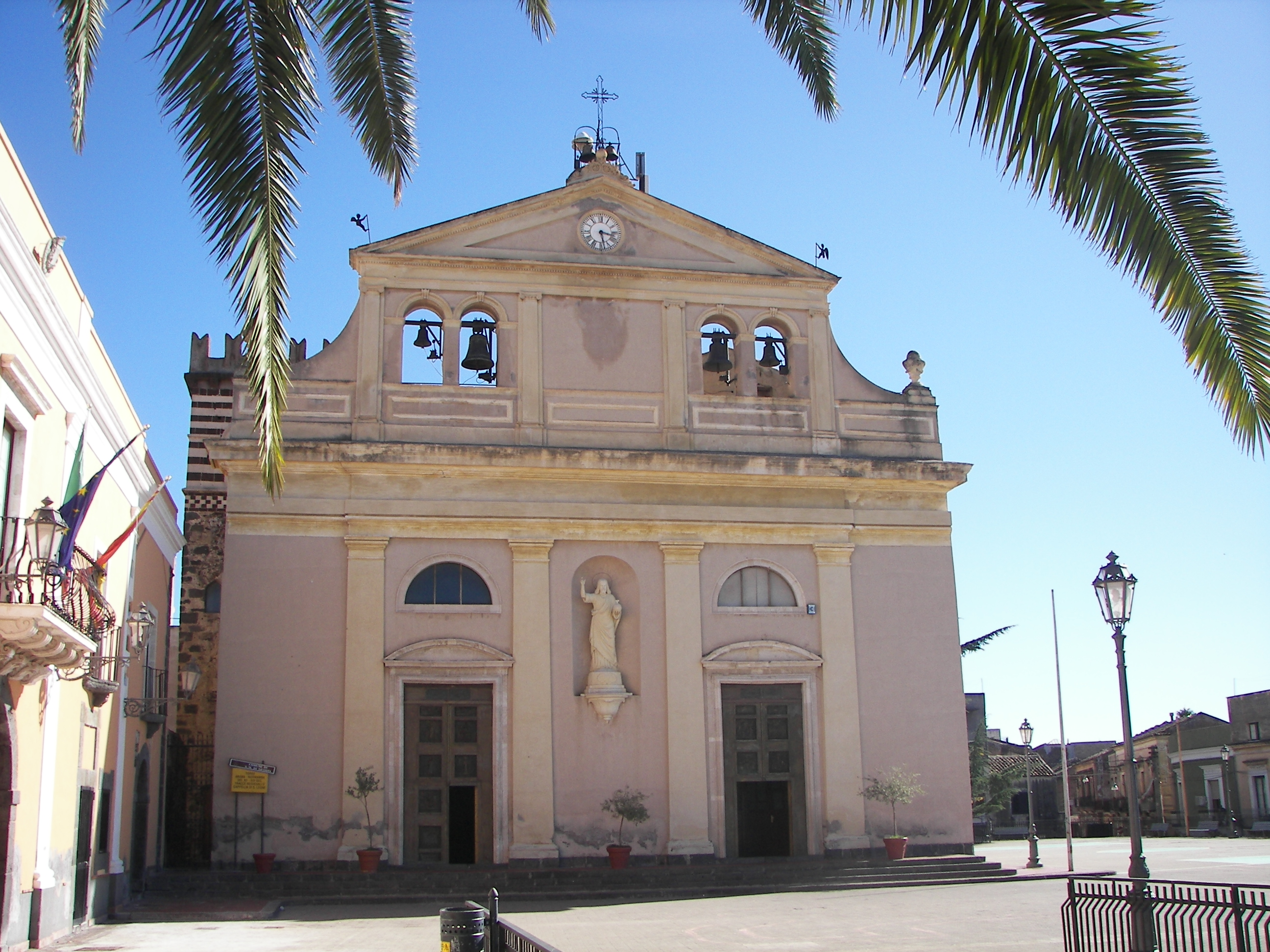 Chiesa Madre del Santissimo Crocifisso